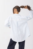 Striped Oxford Shirt | Relaxed Fit
