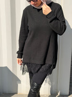 The Muse Dress | Black