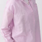 Light Lavender | Oversized Linen Shirt