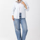 Striped Oxford Shirt | Relaxed Fit