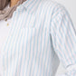 Striped Oxford Shirt | Relaxed Fit
