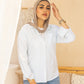 Striped Oxford Shirt | Relaxed Fit