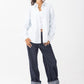 Striped Oxford Shirt | Relaxed Fit