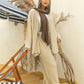 Sandy Breeze Oversized Set  | Beige