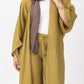 Crushed Set  | Olive