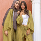 Crushed Set  | Olive